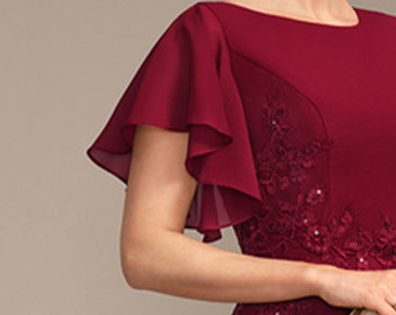 Sleeves:Flutter Sleeve