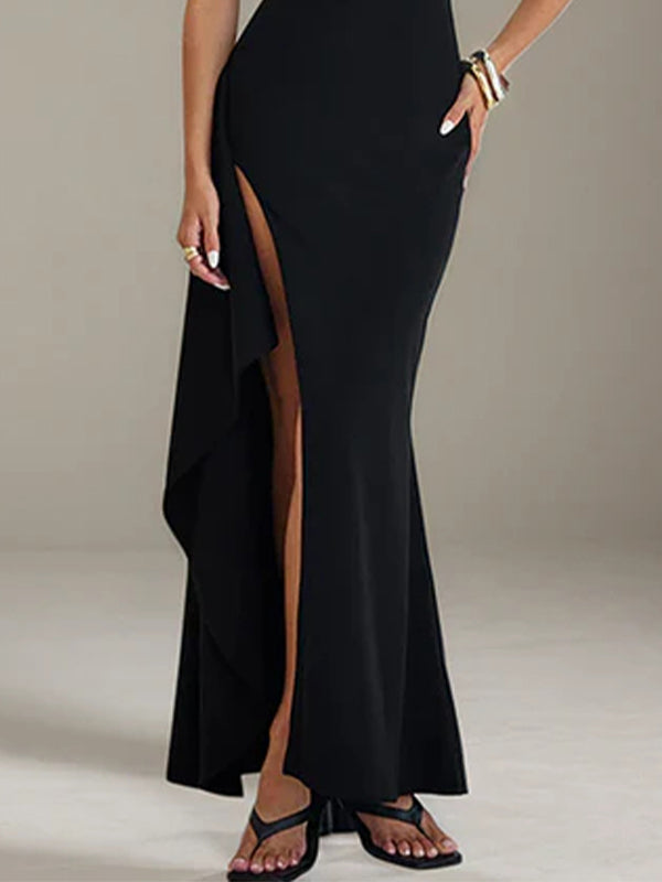 Features: Leg Slit