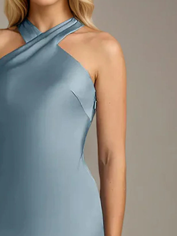 Straps & Sleeves: Sleeveless