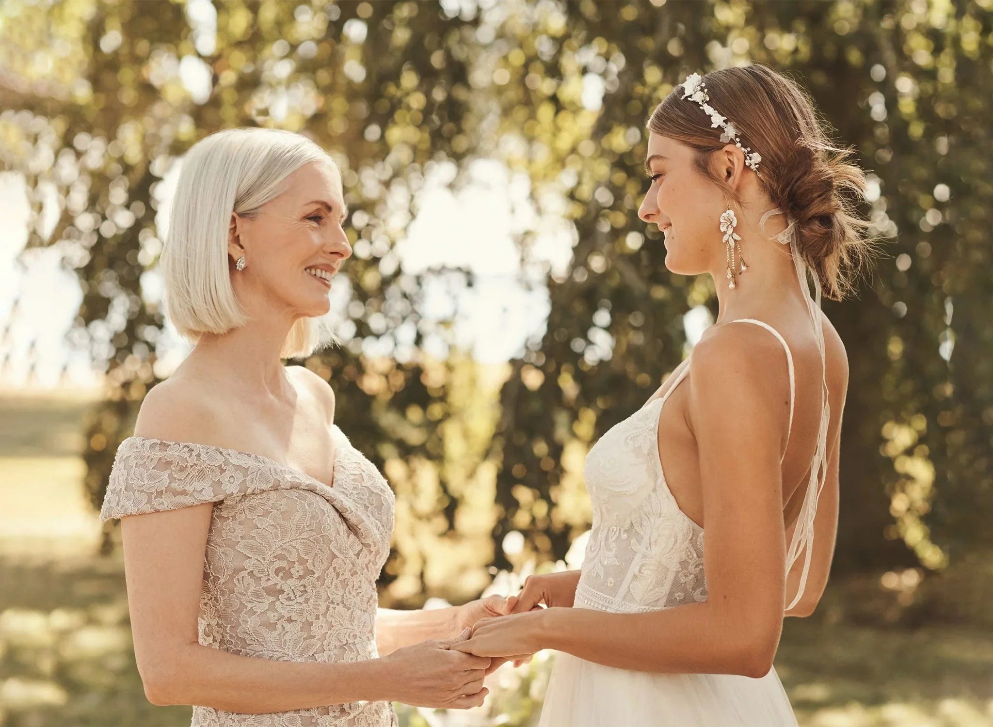 Mother of the Bride & Groom Dresses