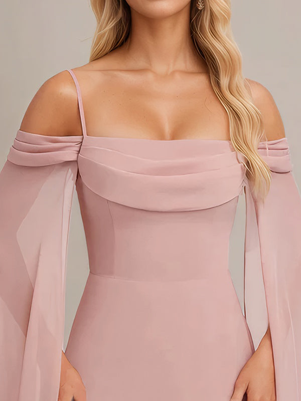 Neckline: Spaghetti Straps