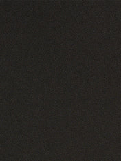 Black Stretch Crepe Off the Shoulder Sleeveless Ankle Length Dress With 3D Flower