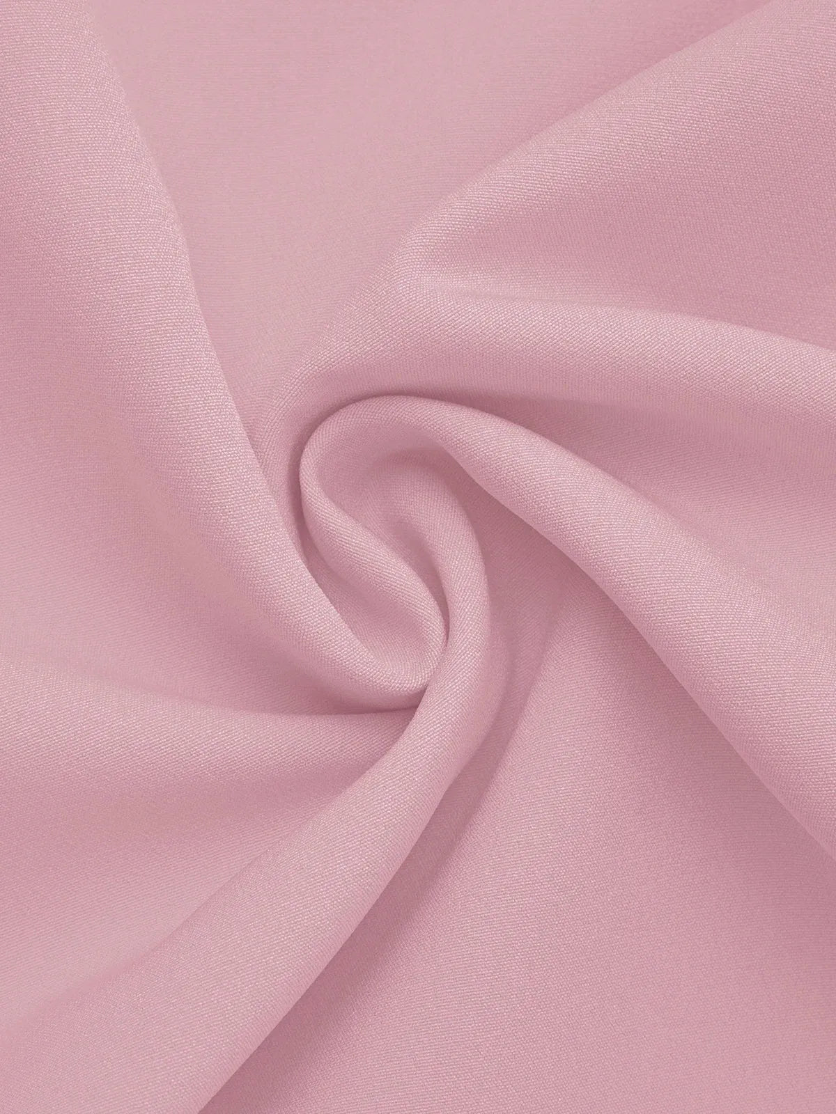 Pink Ruched One Shoulder Sleeveless Sheath Maxi Dress