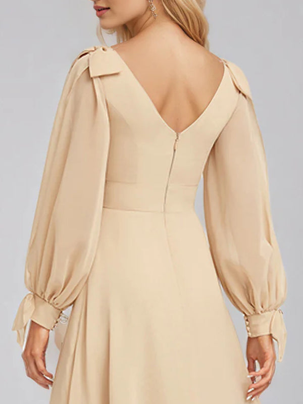 Back Style: Back Zip