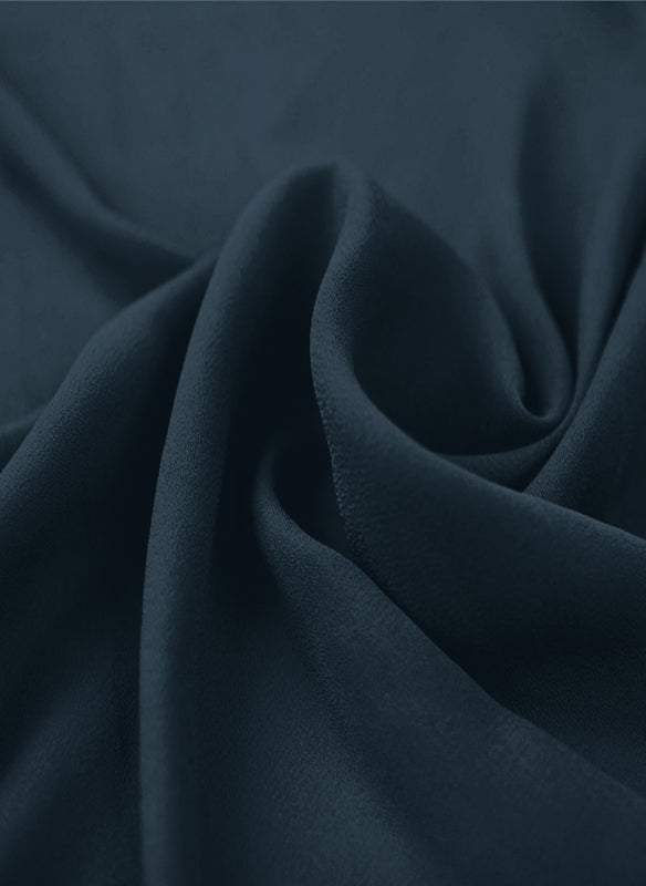 Fabric: Chiffon, Lace
