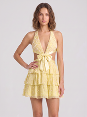 Strapless Sweetheart Pearl Beaded A-Line Mini Homecoming Dresses with Lace-Up Back