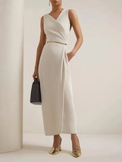 beige semi formal dresses Amazon.com: Women's Dresses Square Neck Puff Sleeve Organza Dress Dress for Women (Color : Beige, Size : X-Large) : Clothing, Shoes & Jewelry