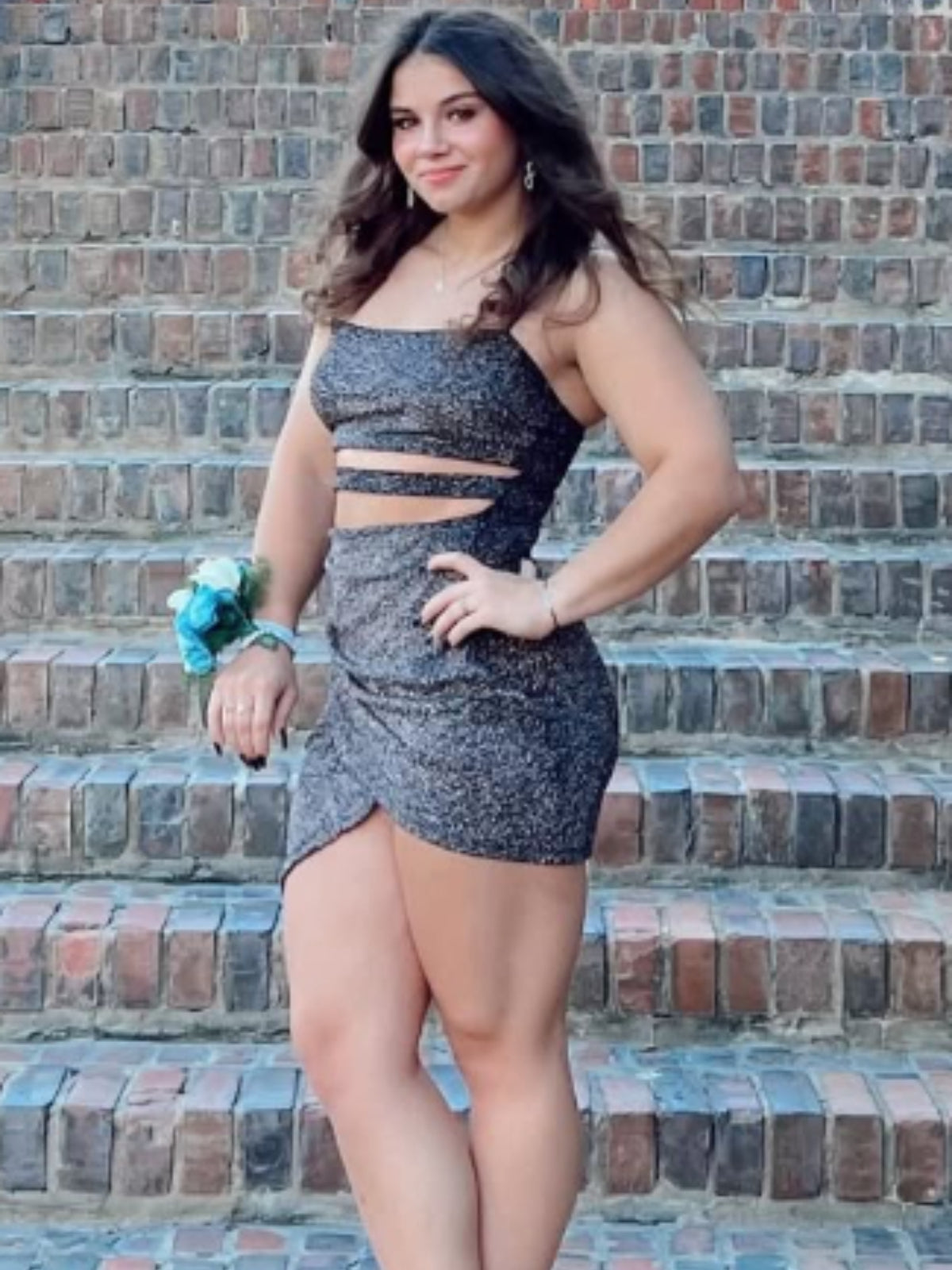 Sexy Spaghetti Straps Homecoming Dresses To Impress