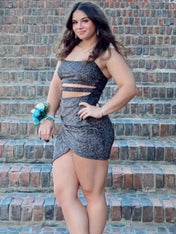 Sexy Spaghetti Straps Homecoming Dresses To Impress