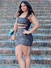 Sexy Red Spaghetti Straps Homecoming Dresses To Impress