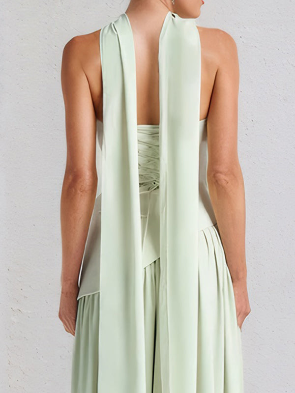 Back Style: Crossed Straps