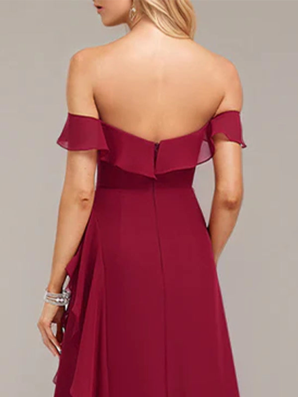 Back Style: Back Zip