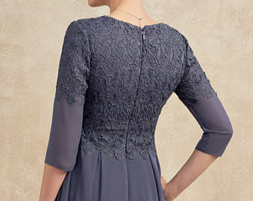 Back Style: Back Zip