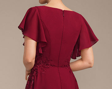 Back Style:Back Zip