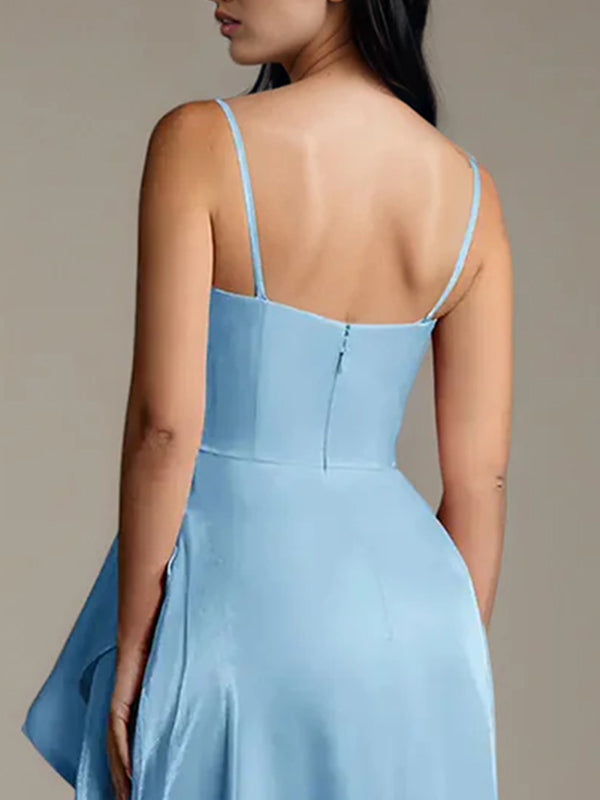 Back Style: Back Zip