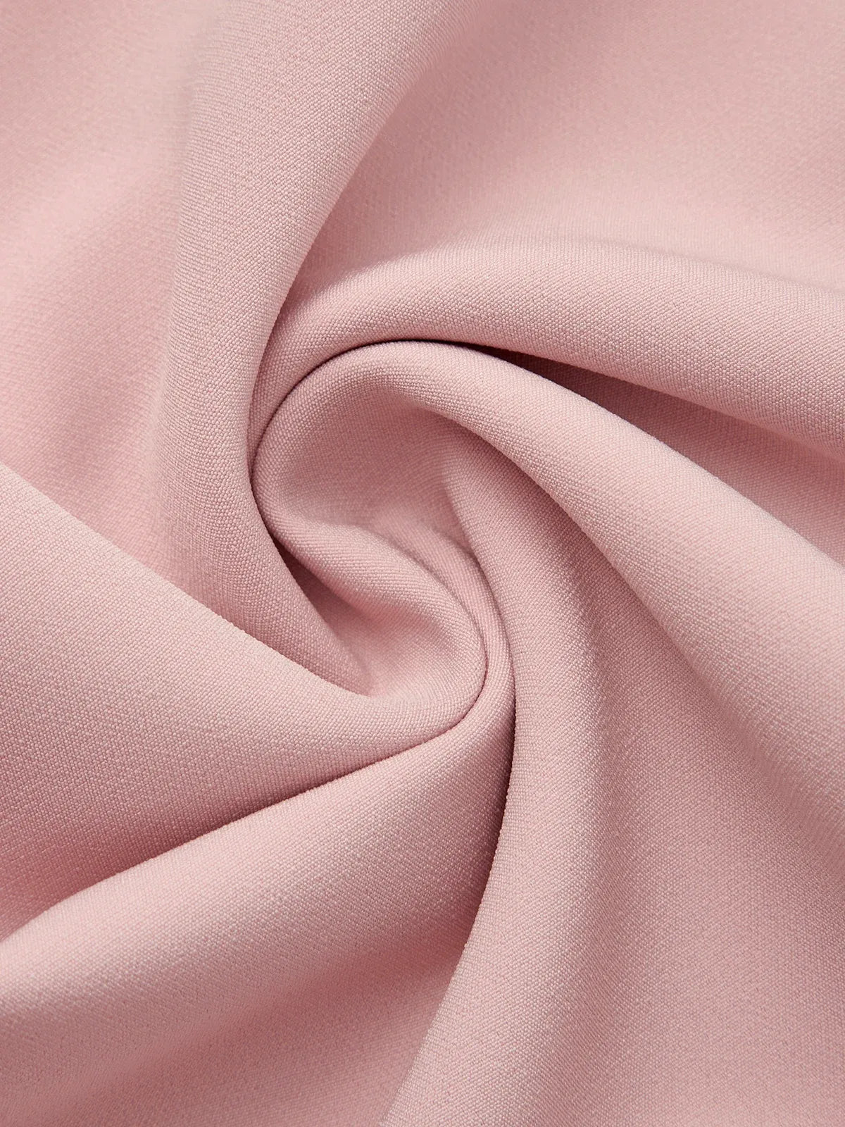 Pink Rheinstone Ruffled Off The Shoulder Sheath Midi Dress
