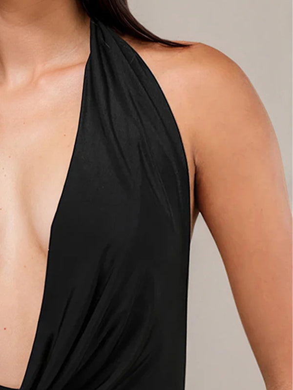 Straps &amp; Sleeves: Sleeveless