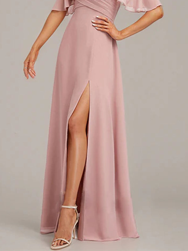 Features: Leg Slit