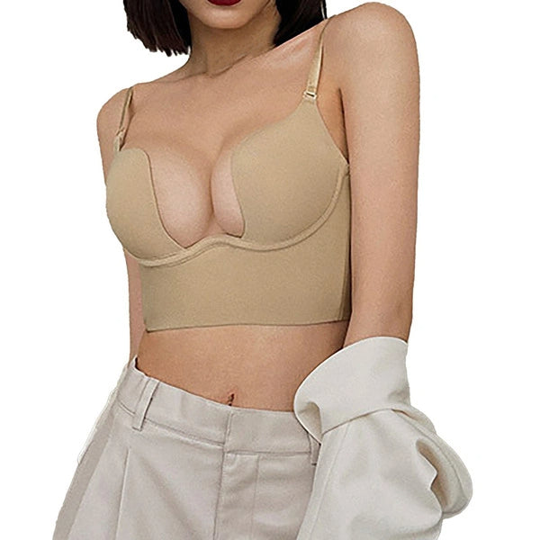Sexy Polyester Bra