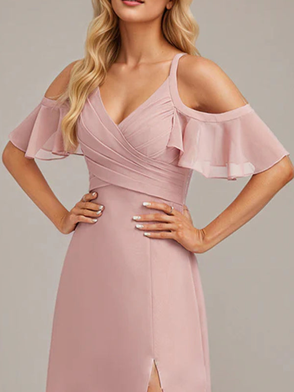 Neckline: Spaghetti Straps