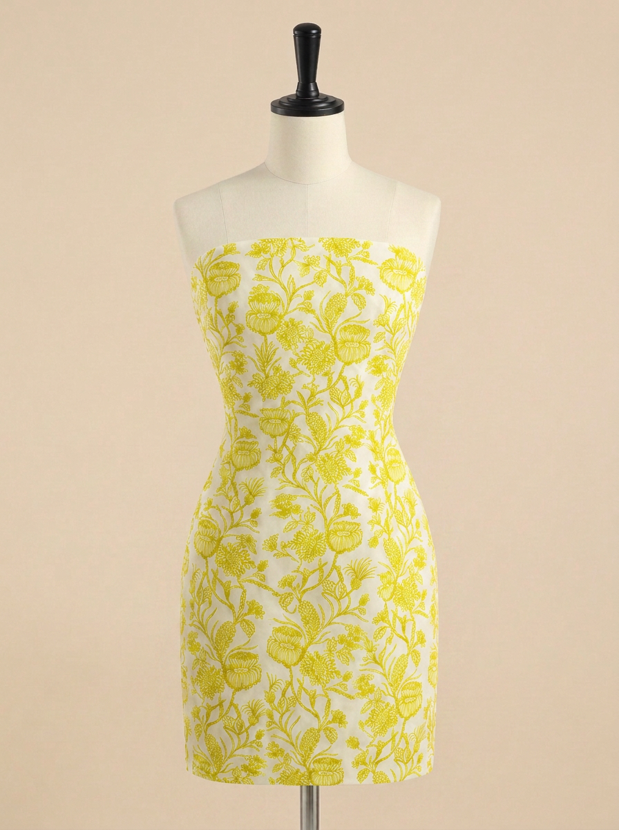 Light Blue Strapless Short Homecoming Mini Dress