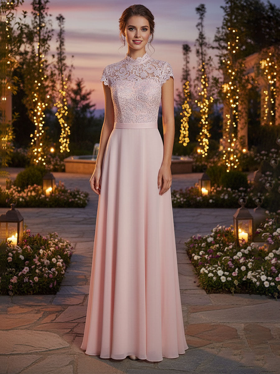 A-LineHighNeckFloor-LengthLaceChiffonFormalBridesmaidDress_2.jpg
