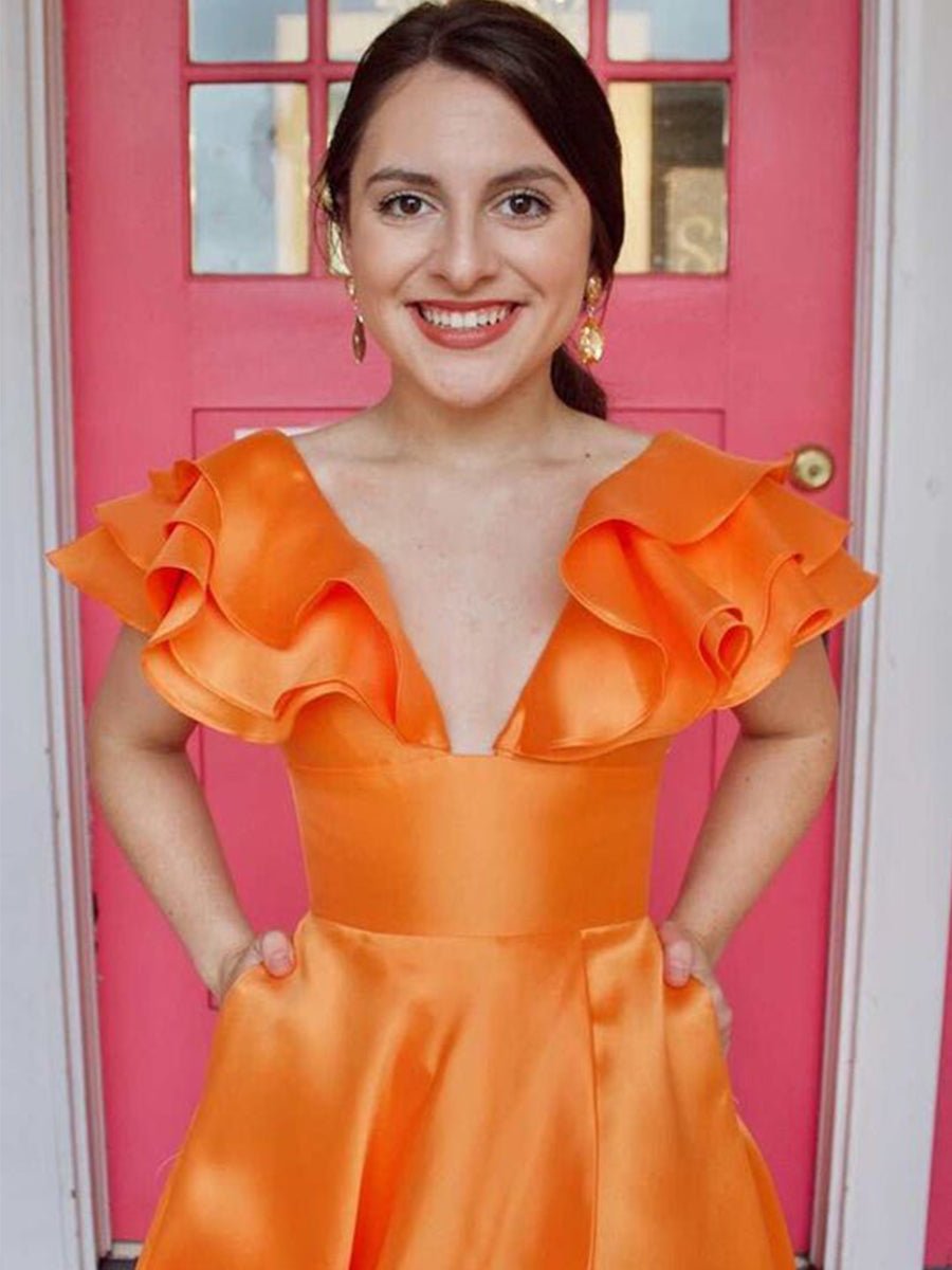 A-LineLongPromDresswithTieredRuffleSleeves_4.jpg
