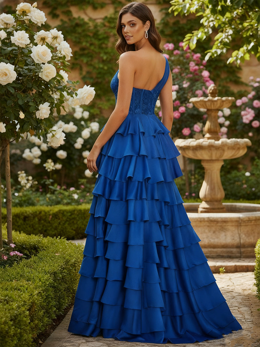 A-LineOne-ShoulderStretchSatinRuffleSlitPromDresswithBeadedAppliques_3.jpg