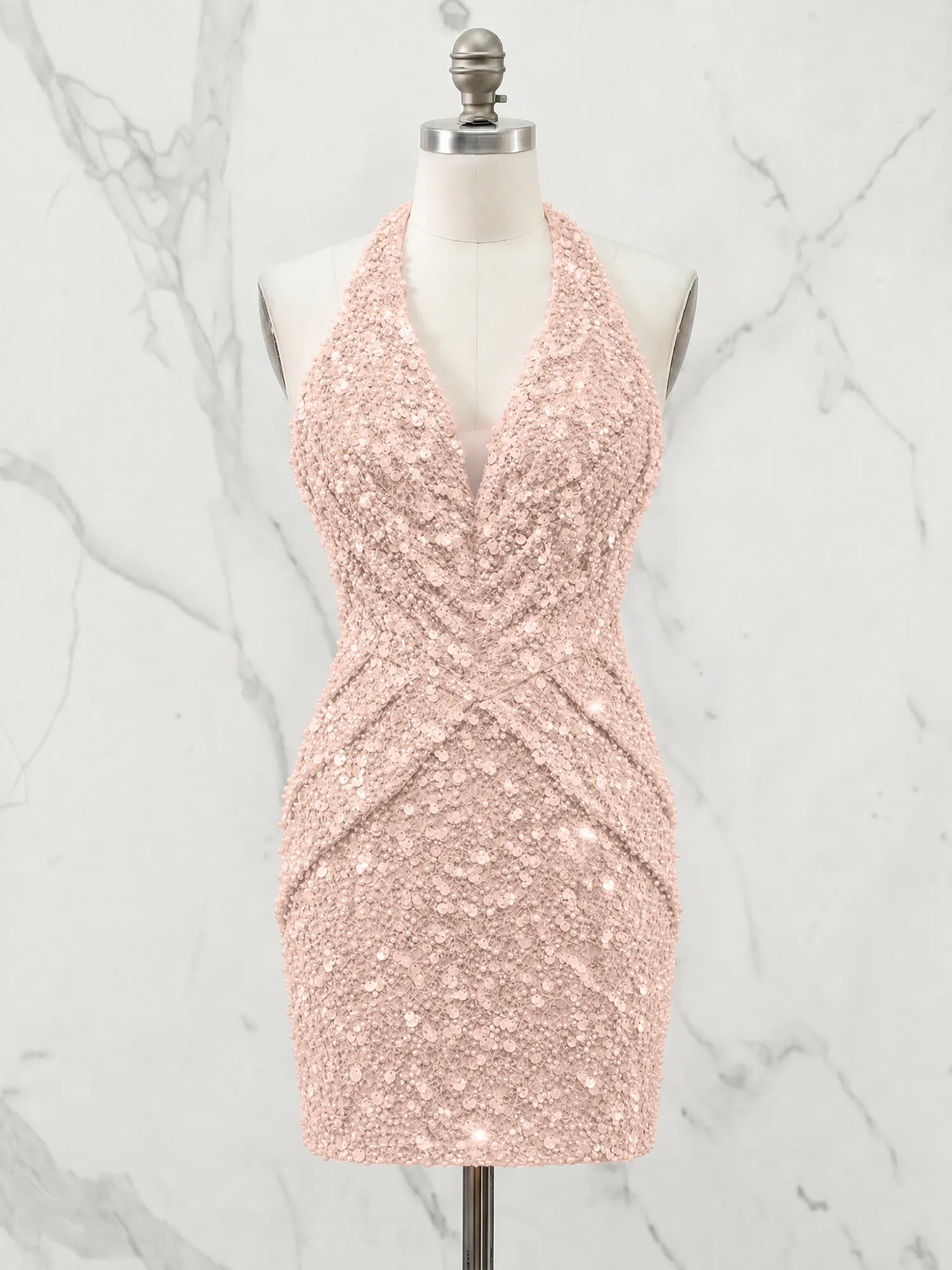 Blushing Pink
