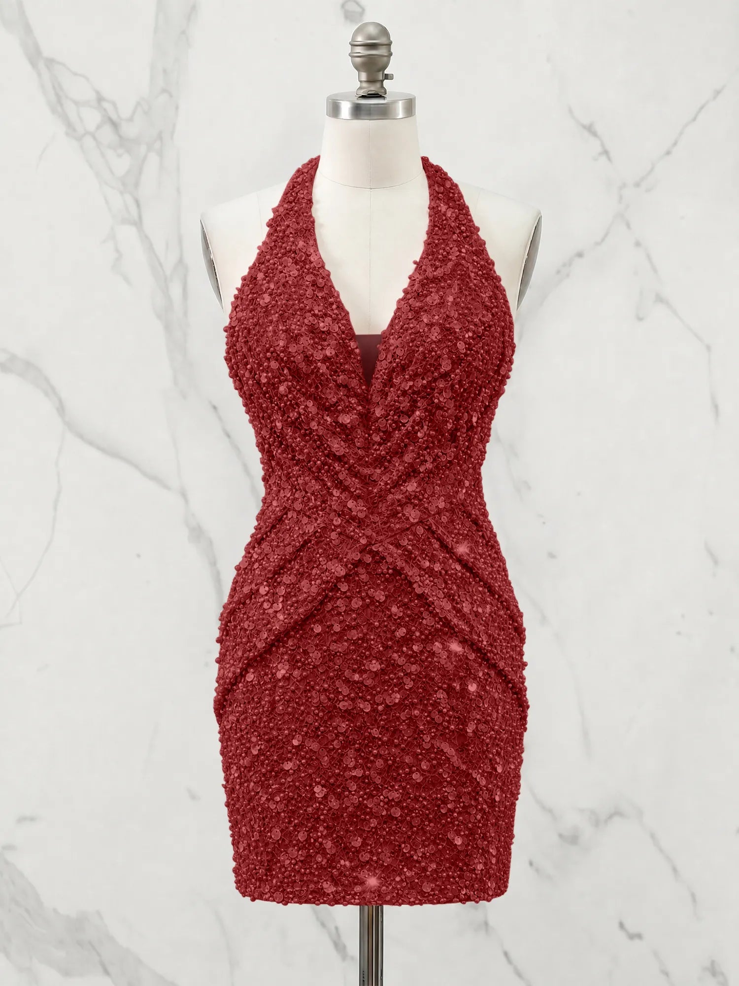Burgundy