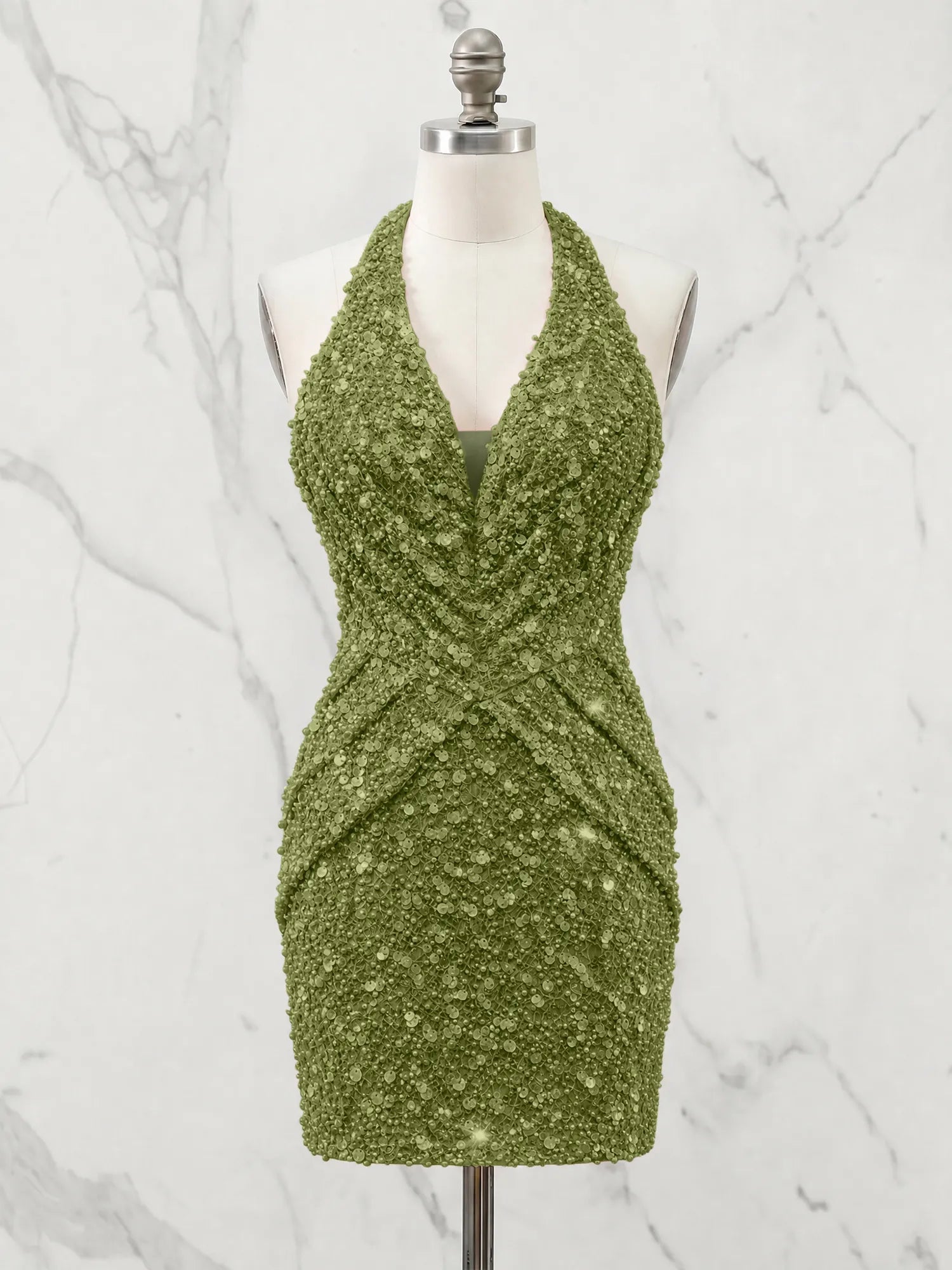 Olive Green