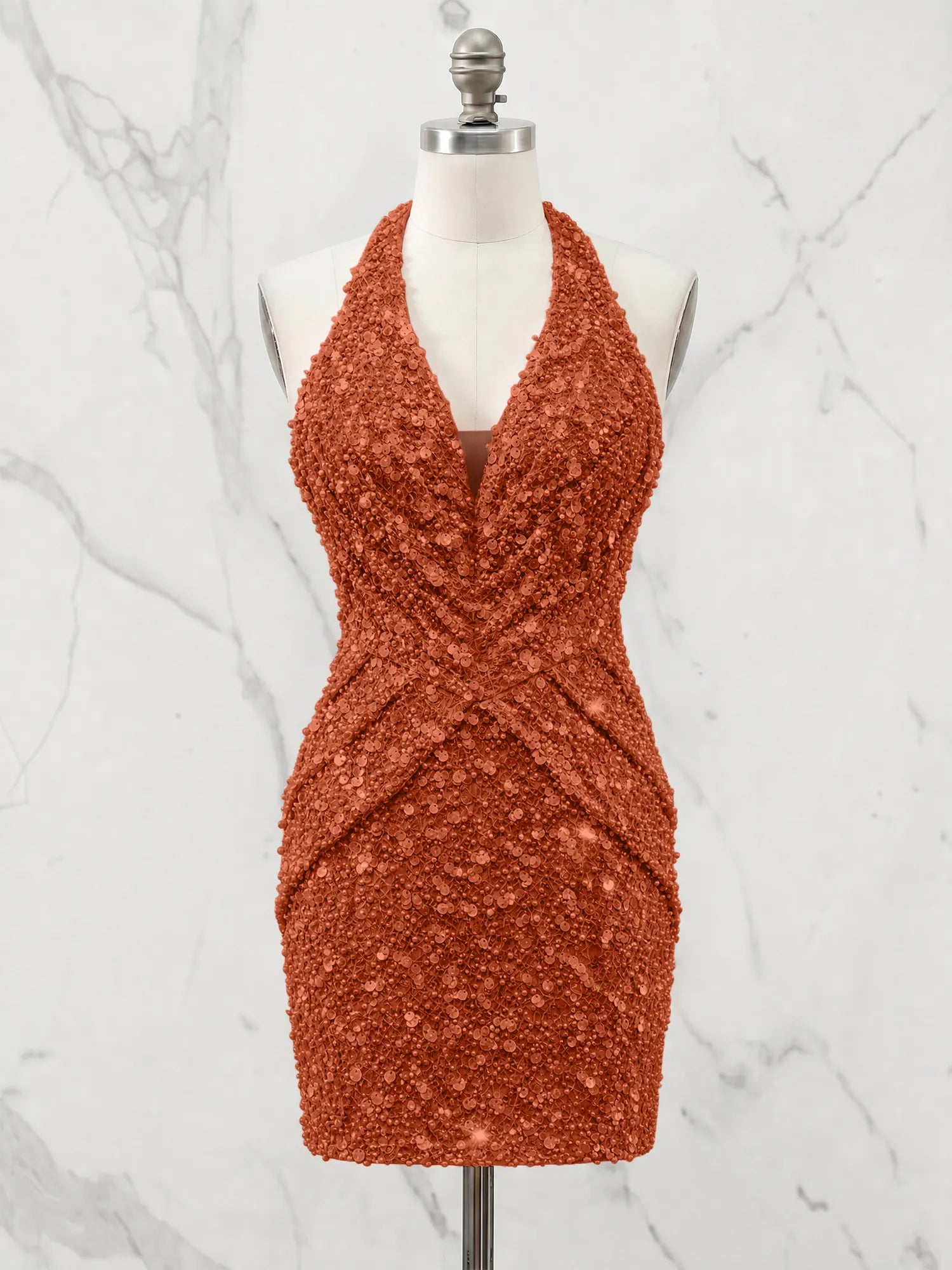 Burnt Orange