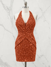 Burnt Orange