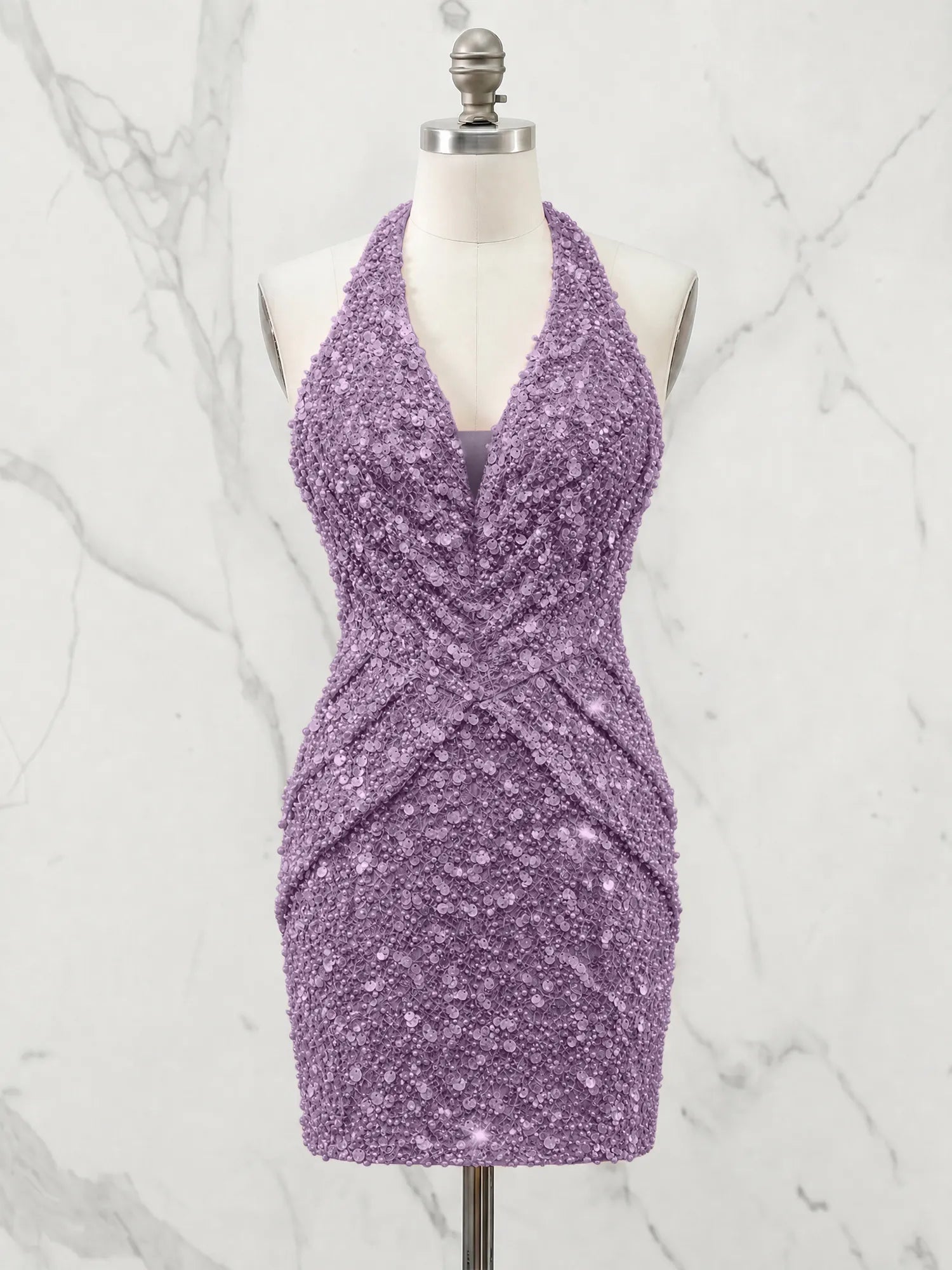 Dusty Purple