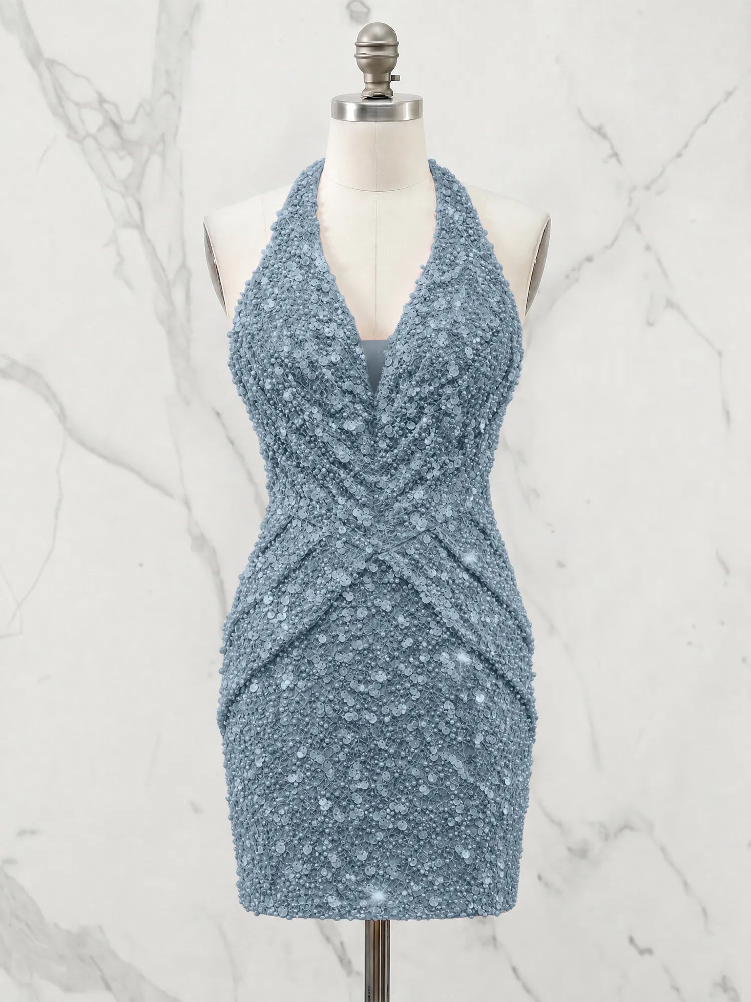 Dusty Blue