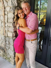 A Line Strapless Short Homecoming Party Dress wtih Bow