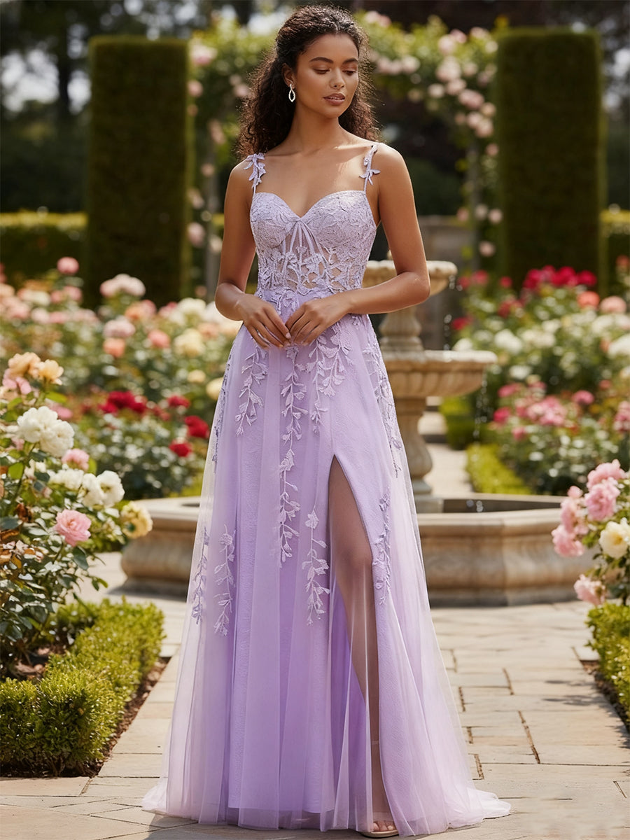 ALineVNeckTulleLongPromDresswithAppliquedBeading_3.jpg