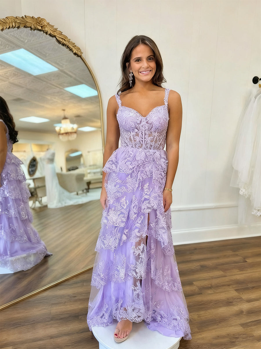 A_Line_Lilac_Tiered_Lace_Long_Prom_Dress_with_Slit_1.jpg