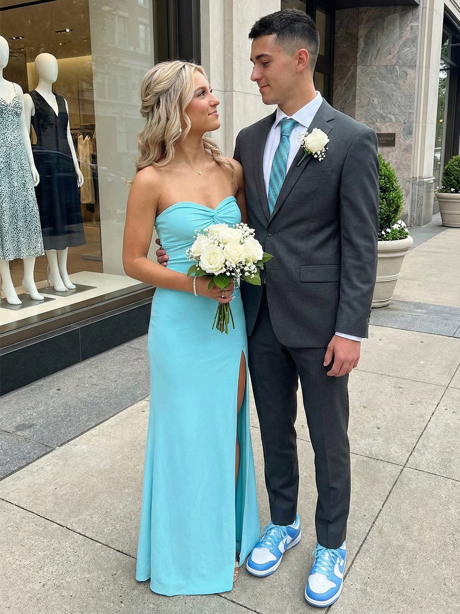 AquaBlueKnot-FrontStraplessPromDresswithSlit_1.jpg