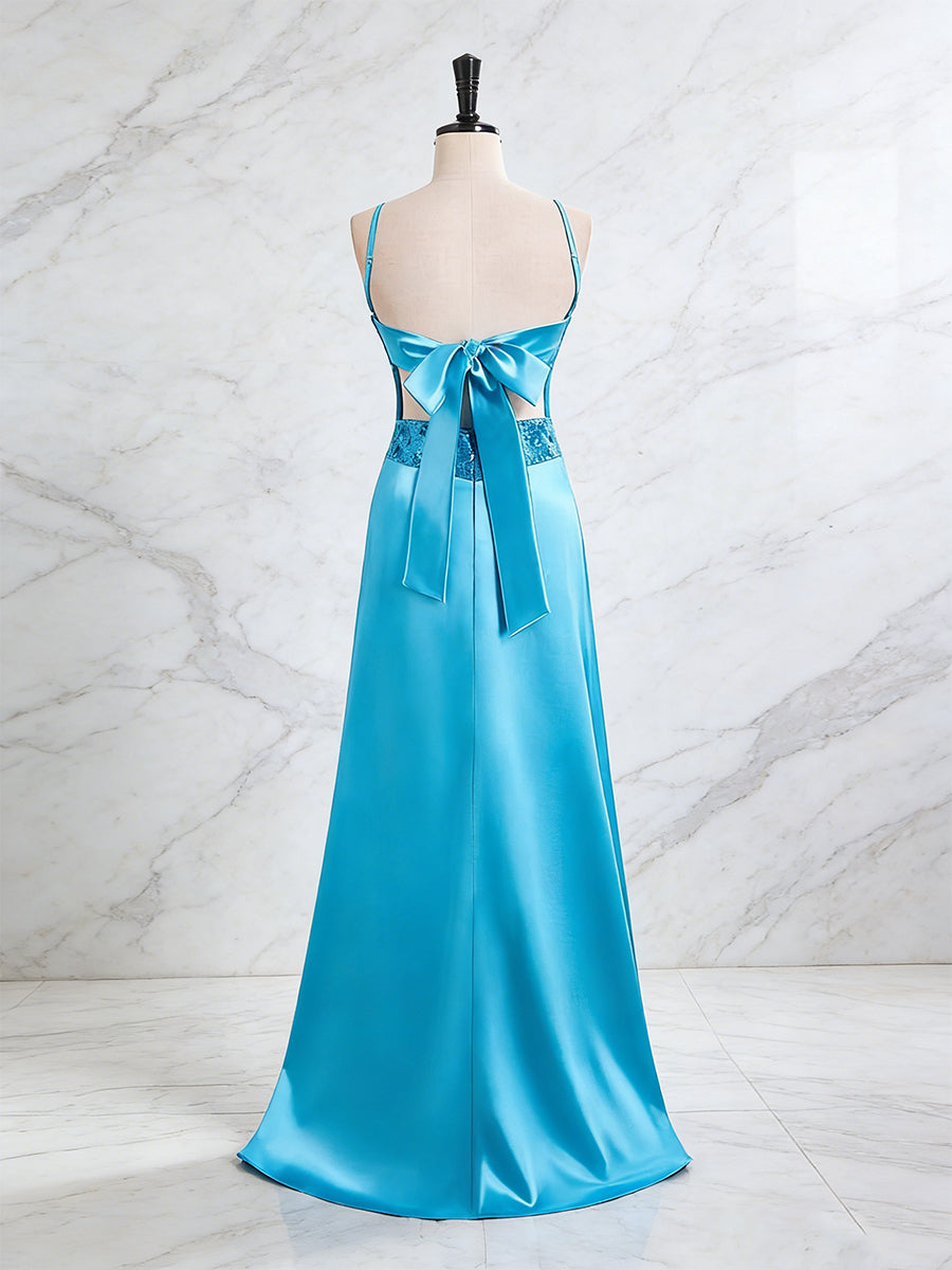 BlueALineV-neckBeadedBackTieLongPromDress_1.jpg