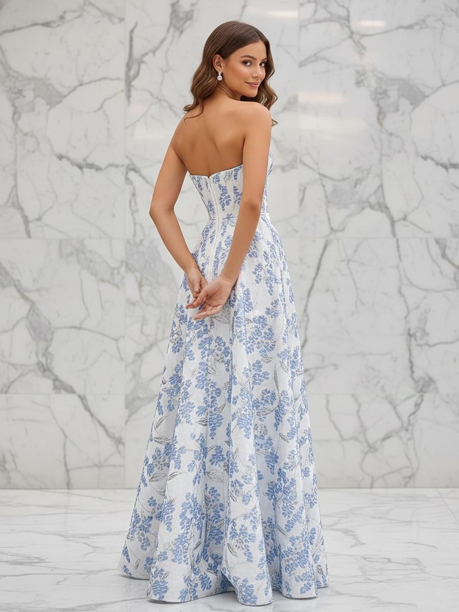 BlueFloralStraplessCorsetPromDresswithSlit_2.jpg