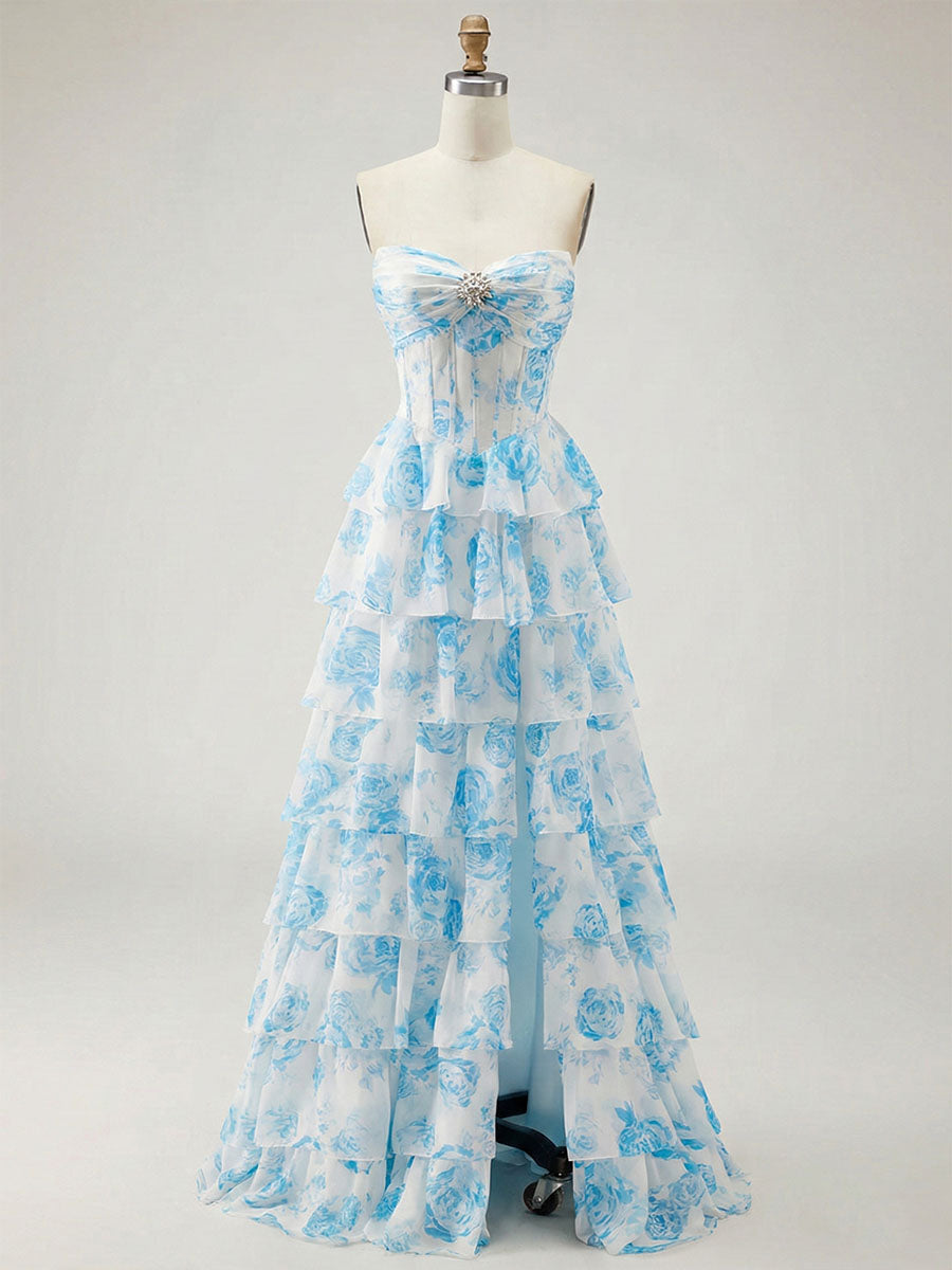 BlueFloralStraplessTieredRuffleCorsetPromDresswithSlit_5.jpg