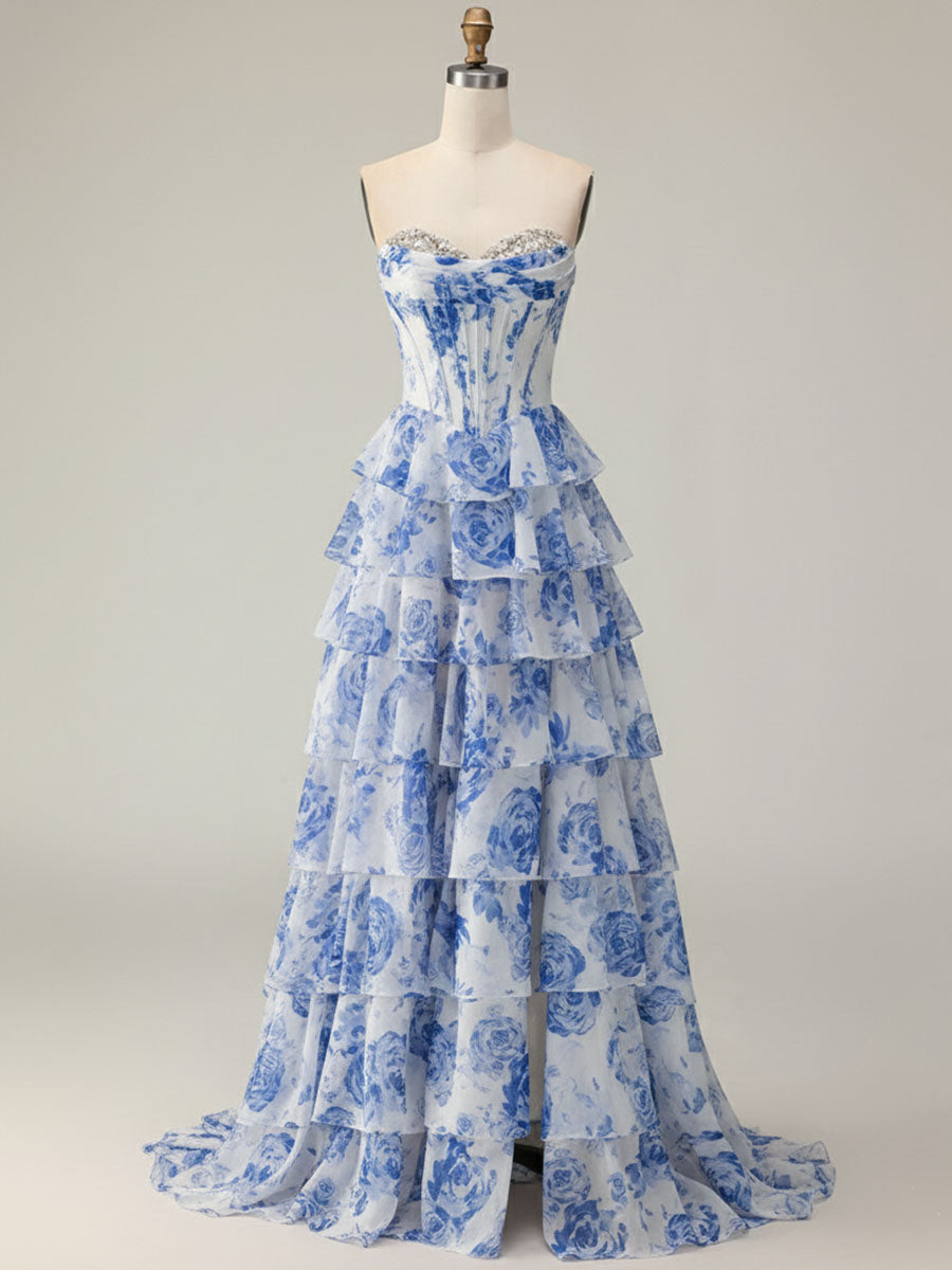 BlueFlowerALineSweetheartSequinsTieredCorsetLongPromDresswithSlit_2.jpg