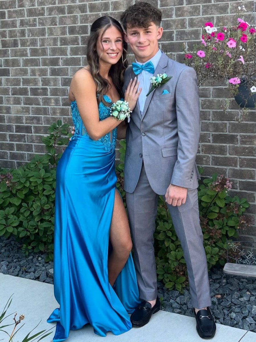BluePlungeNeckSequinAppliquesMermaidLongPromDress_3.jpg