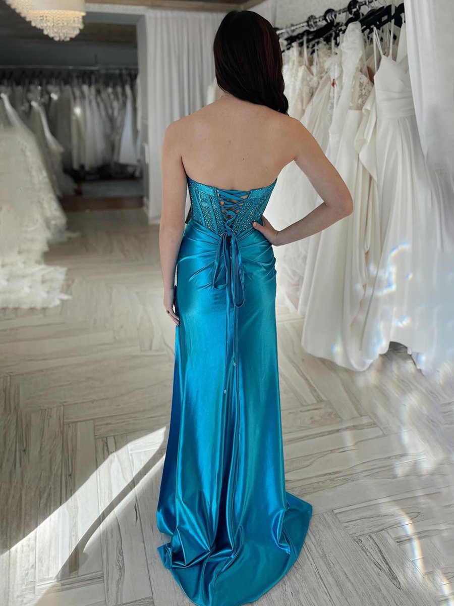 Blue_Mermaid_Spaghetti_Straps_Beaded_Sweetheart_Long_Prom_Dress_with_Slit-2.jpg