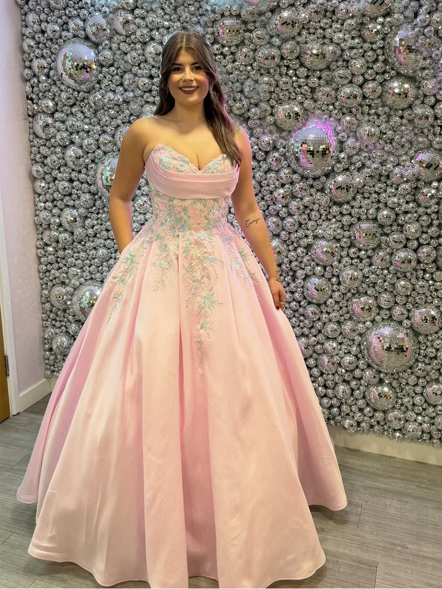 BlushPinkFloralStraplessEmbroideredSatinPromDresswithPockets.jpg