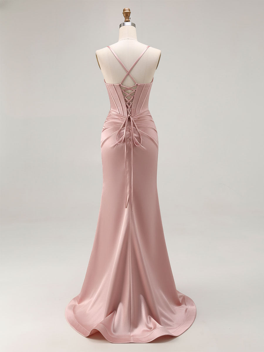 BlushingPinkMermaidCut-OutSatinLongPromDresswithSlit_3.jpg