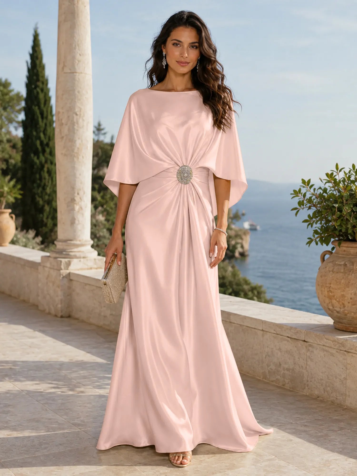 Blushing Pink-604