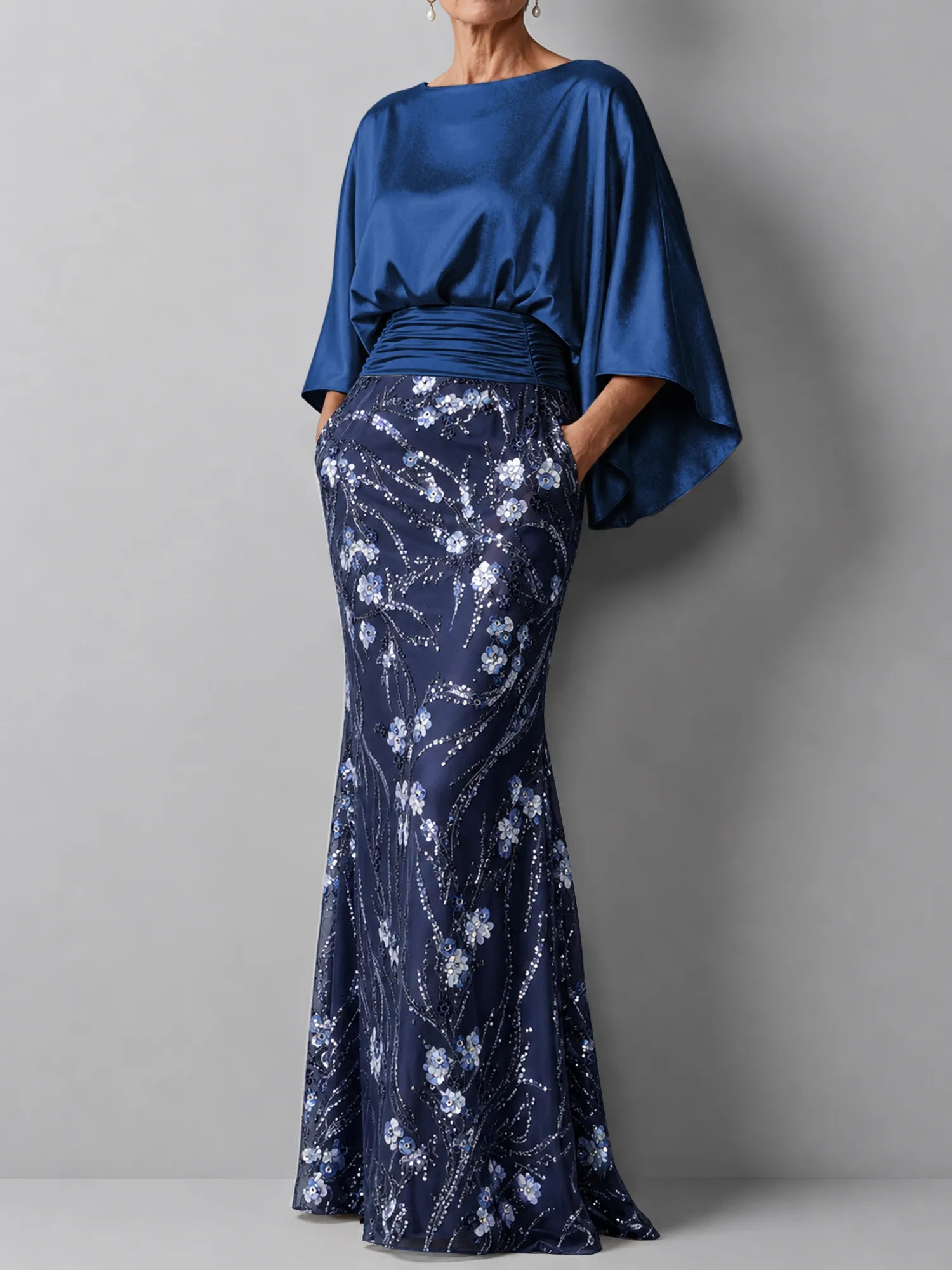 Bright Royal Blue