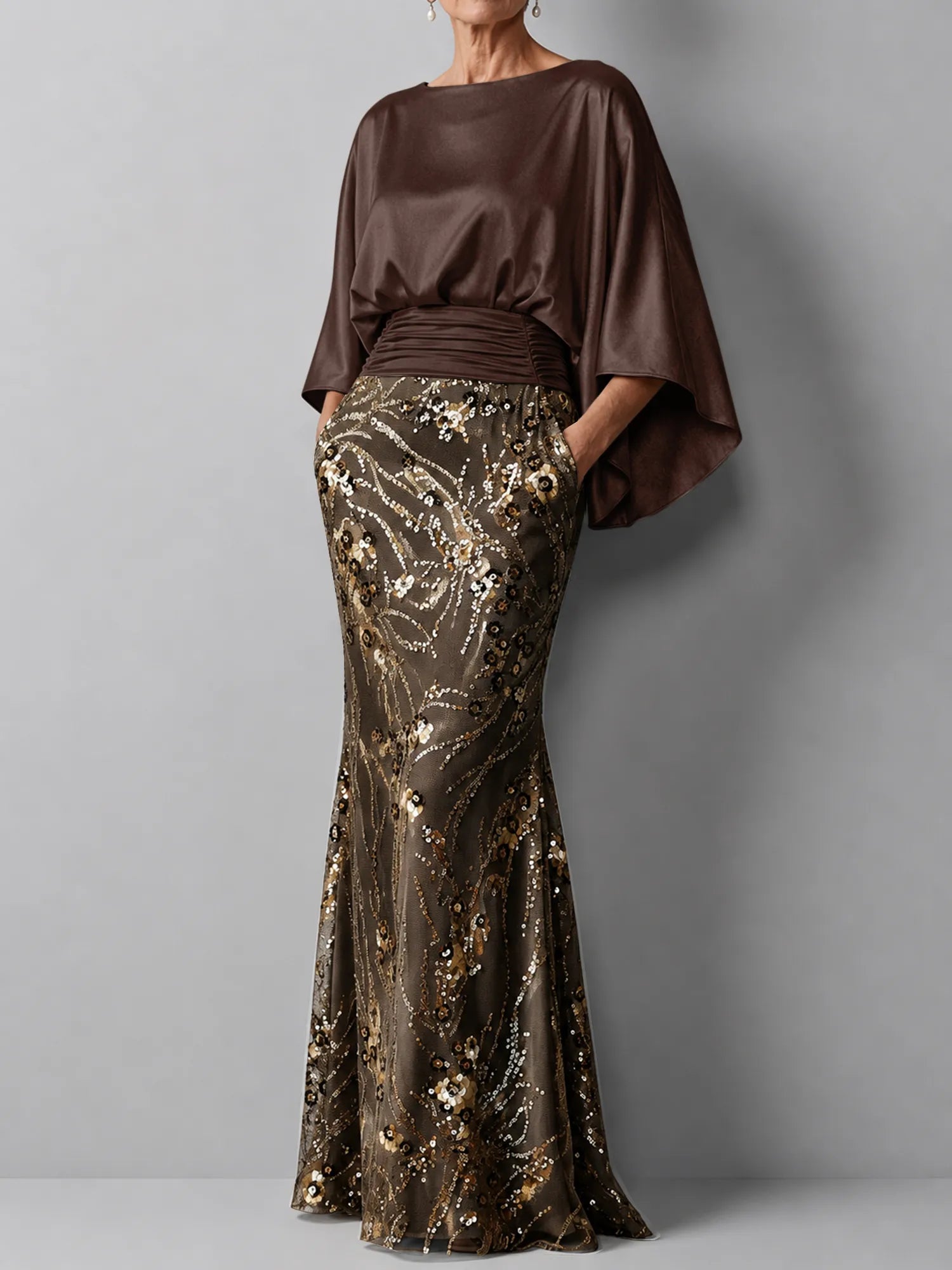 Bronze Brown